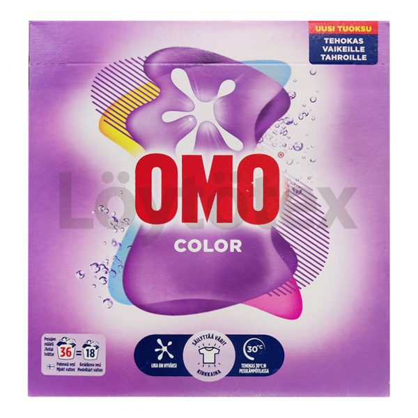 OMO 1.26KG COLOR
