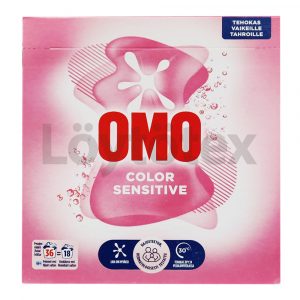 OMO 1.26KG COLOR   SENSITIVE