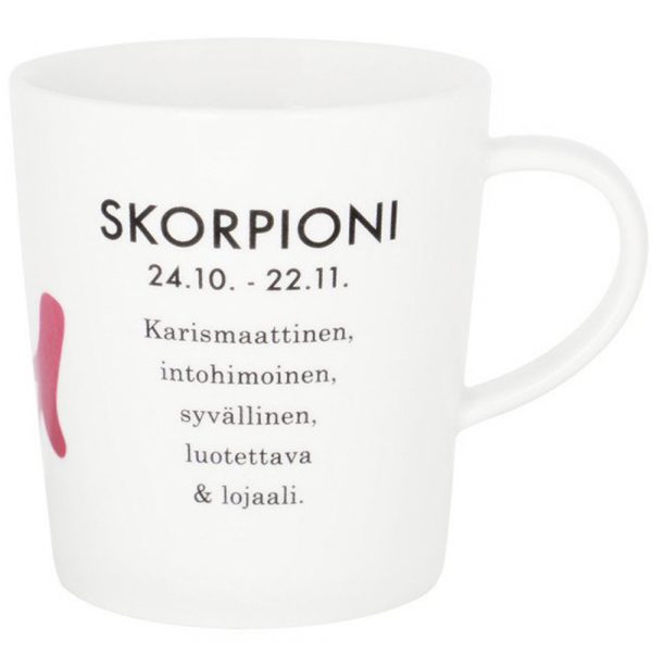 HOROSKOOPPIMUKI    SKORPIONI