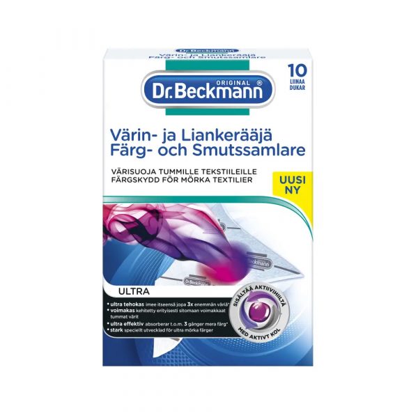 BECKMANN VÄRIN- JA LIANKERÄÄJÄ ULTRA
