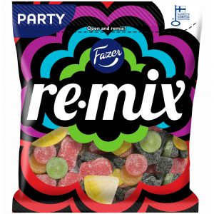 FAZER Remix 350g   350g