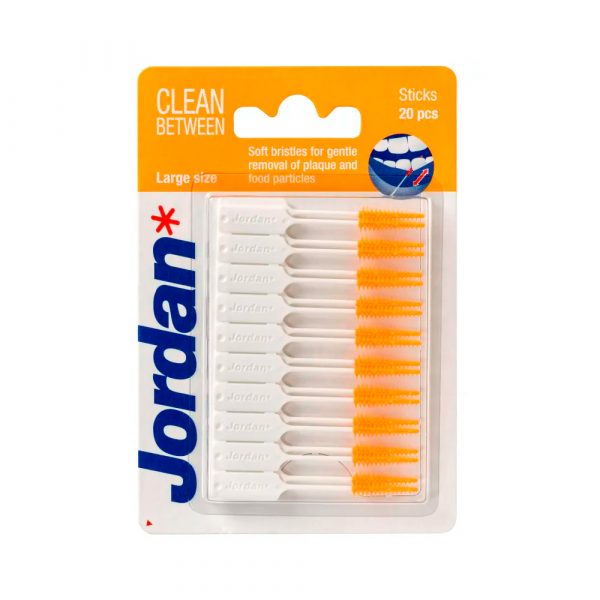 JORDAN CLEAN BETWEE L 20KPL H-TIKKU