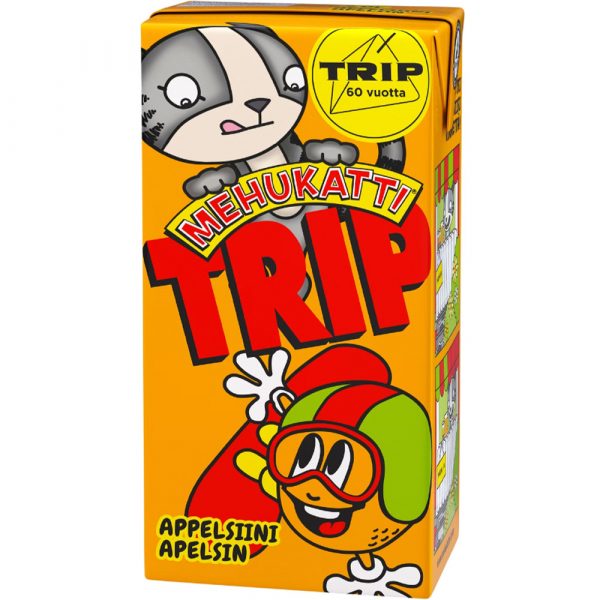 TRIP APPELSIINI 2DL