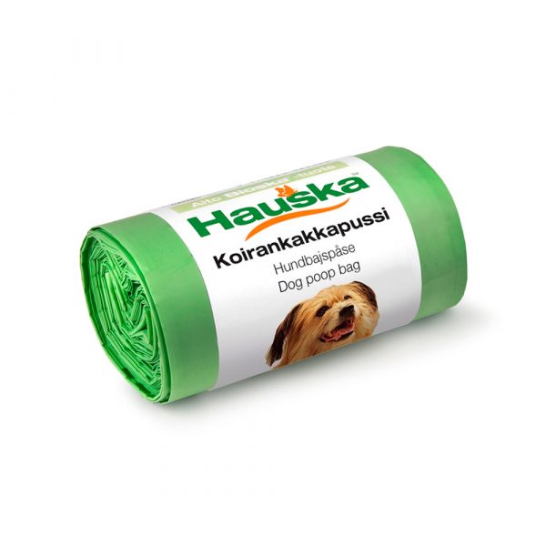 HAUSKA KOIRAN-     KAKKAPUSSI 30KPL/RL