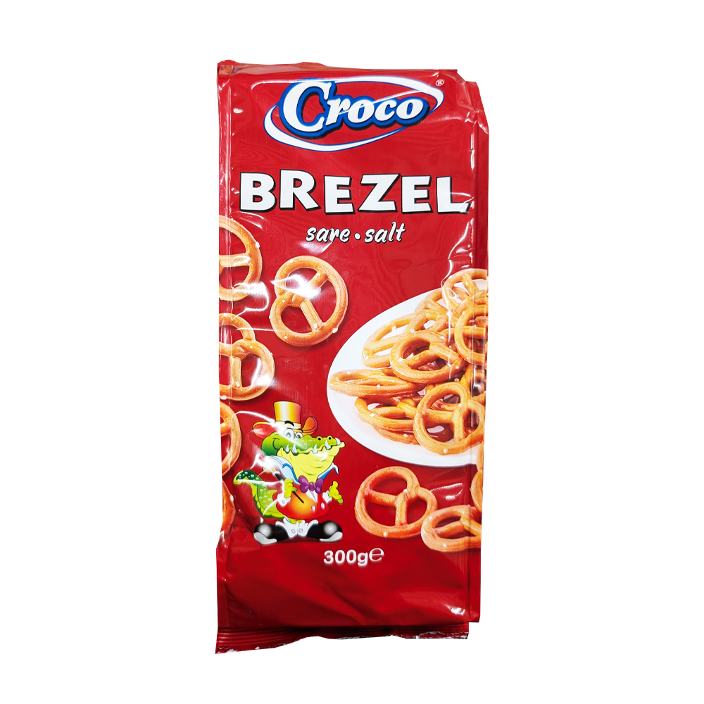 CROCO brezel 300g