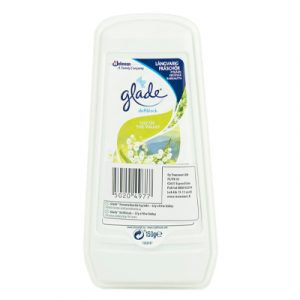 GLADE GEL LILY OF  THE VALLEY 150g