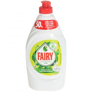 FAIRY 450ml APPLE