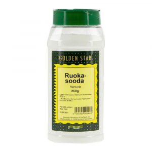 GOLDEN STAR RUOKA- SOODA 850G