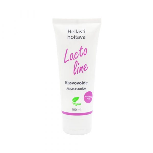LACTOLINE KASVOVOID 100ml