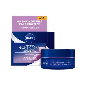 NIVEA YÖVOIDE 50ml SENSITIVE