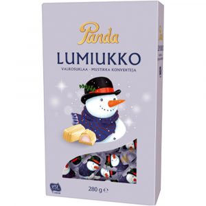 PANDA Lumiukko     konvehti 280g
