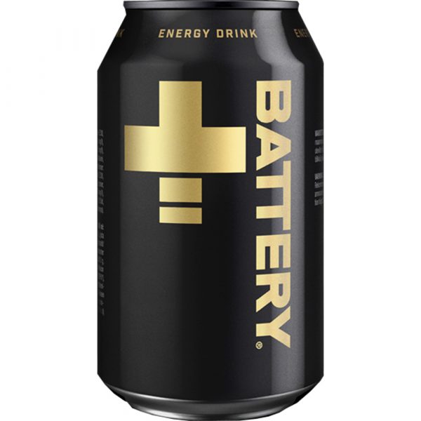 BATTERY 330ml