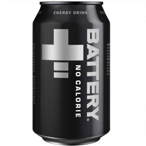 BATTERY SOKERITON  330ml