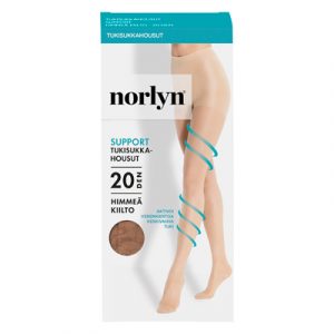 NORLYN POWDER 44-48 TUKISUKKAHOUSU 20D