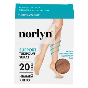 NORLYN POWDER 36-41 TUKIPOLVISUKAT 20D