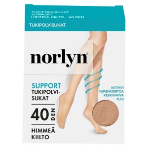 NORLYN POWDER 36-41 TUKIPOLVISUKAT 40D