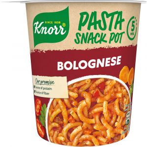 KNORR SNACK POT    BOLOGNESE 60g