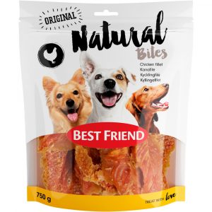 BF NATURAL BITES   KANAFILEE 750g