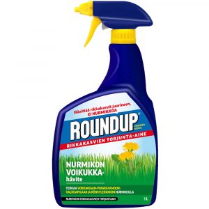 ROUNDUP VOIKUKKA-  HÄVITE 1L