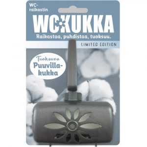 WC-KUKKA RAIKASTIN PUUVILLAKUKKA 50G