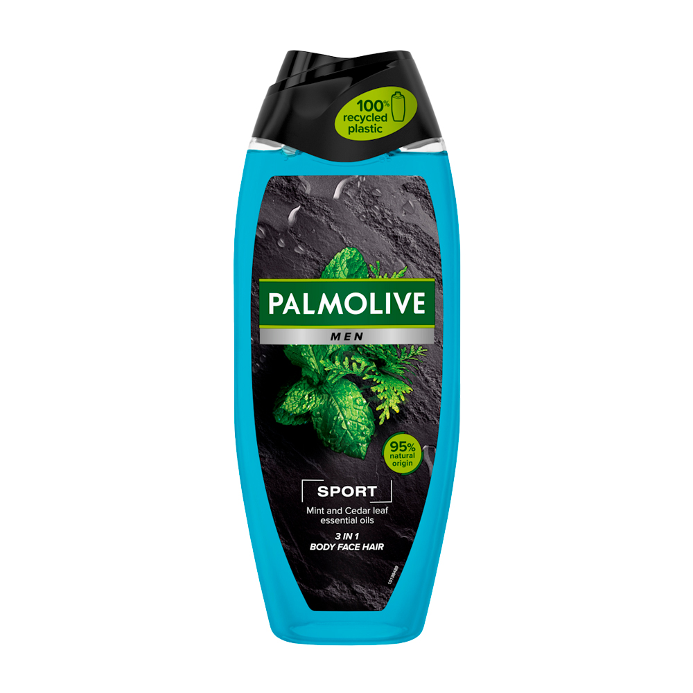 PALMOLIVE SPORT 3in1 500ml PALMOLIVE SPORT 3in1 500ml