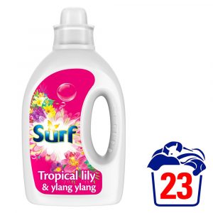 SURF 920ml TROPICAL LILY