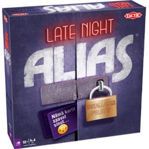 LATE NIGHT ALIAS