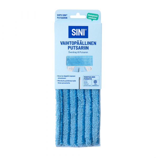 SINI PUTSARIN      VAIHTOPÄÄLLINEN