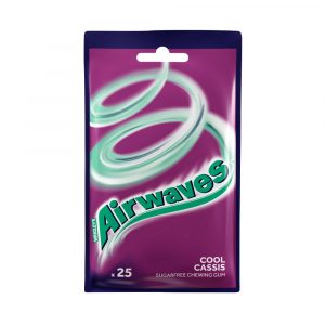 AIRWAVES 35g COOL  CASSIS