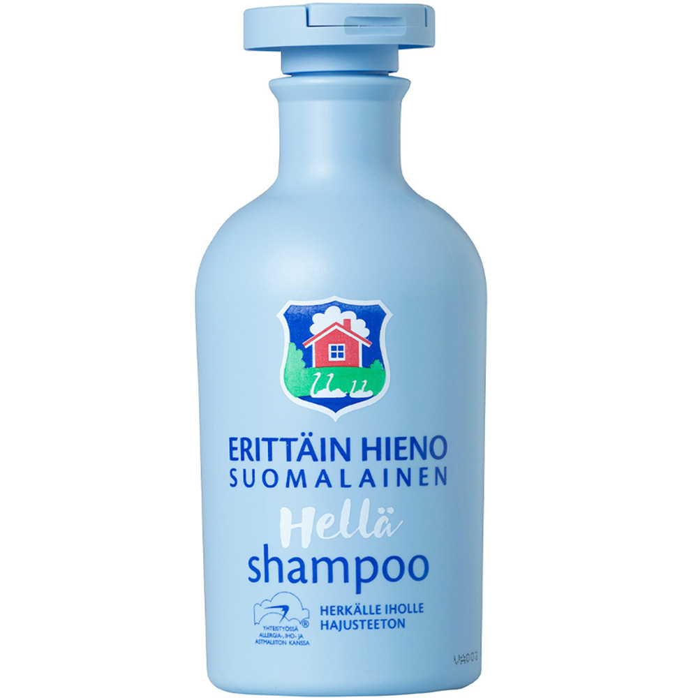 EHS HELLÄ SHAMPOO 300ml EHS HELLÄ SHAMPOO 300ml