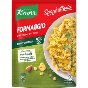 KNORR SPAGHETTERIA FORMAGGIO 157g