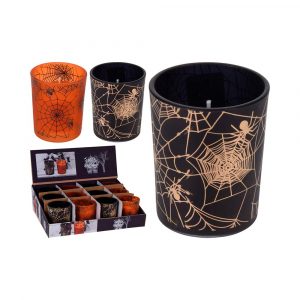 TUIKKUKIPPO 7CM    HALLOWEEN 2-VÄRIÄ