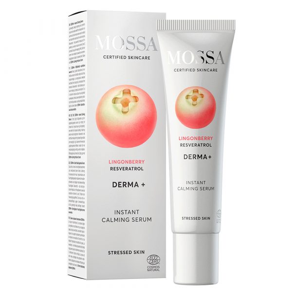 MOSSA DERMA+ SEERUM 30ml        (11.50)