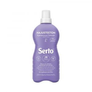 SERTO PYYKINPESU   750ml HAJUSTEETON