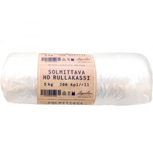 ELINTARVIKEPUSSI   5KG/200KPL