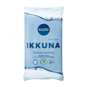 KIILTO IKKUNANPUHD. LIINA 36KPL