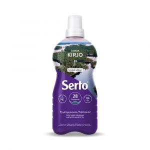 SERTO PYYKINPESU   750ml KIRJO