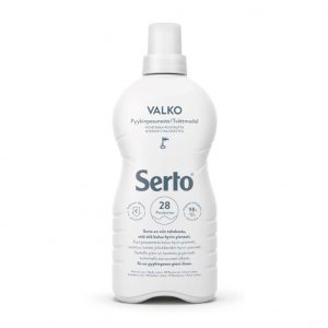 SERTO PYYKINPESU   750ml VALKO