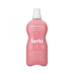 SERTO PYYKINPESU   750ml SILKKIVILLA