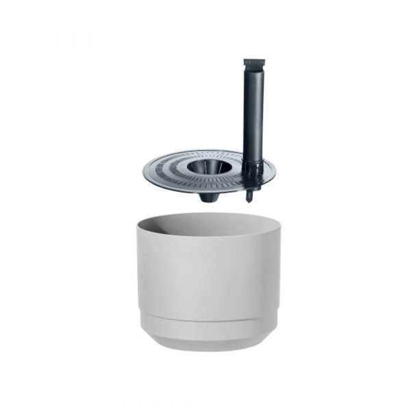 ORTHEX SÄILIÖRUUKKU 25CM HARMAA
