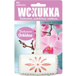 WC-KUKKA ORKIDEA   50g RAIKASTIN