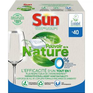 SUN ALL-IN-1 40KPL NATURE