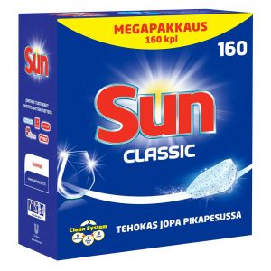 SUN KONETISKITABL. 160KPL