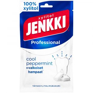 JENKKI PROFESSIONAL 80g PEPPERMINT