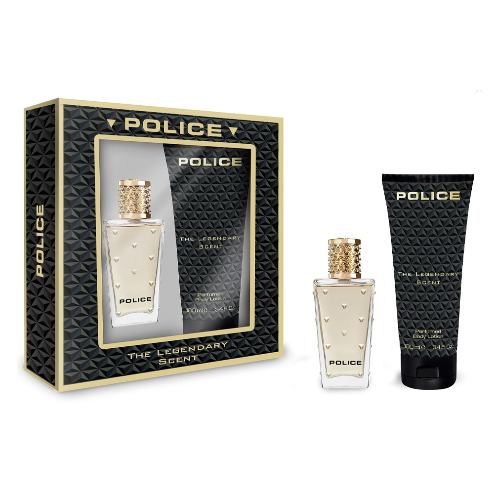 POLICE LAHJAPAKKAUS LEGENDARY WOMAN POLICE LAHJAPAKKAUS LEGENDARY WOMAN