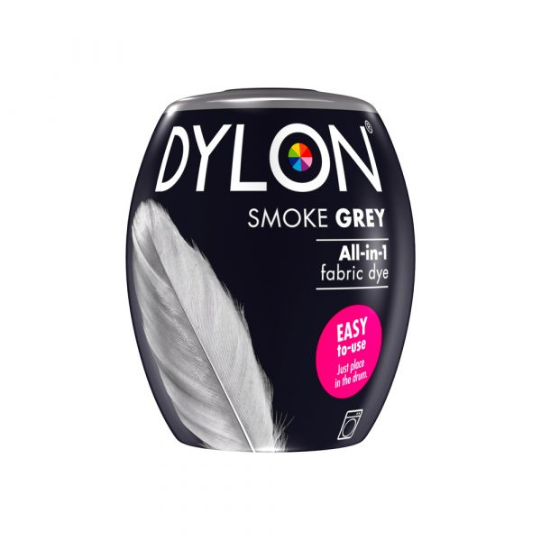 DYLON 350g SMOKE   GREY 65