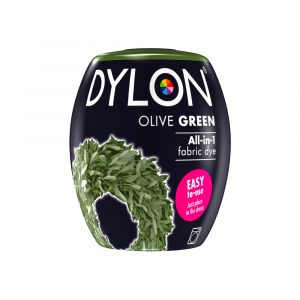 DYLON 350g OLIVE   GREEN 34