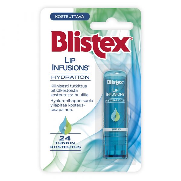 BLISTEX 3.7g LIP   INFUSIONS HYDRATION