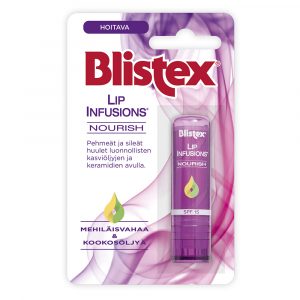 BLISTEX 3.7g LIP   INFUSIONS NOURISH
