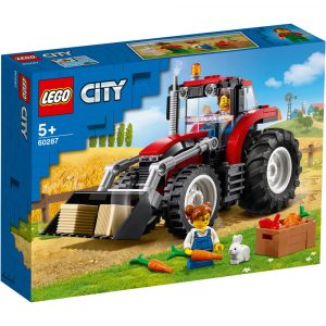 LEGO 60287 CITY    TRAKTORI